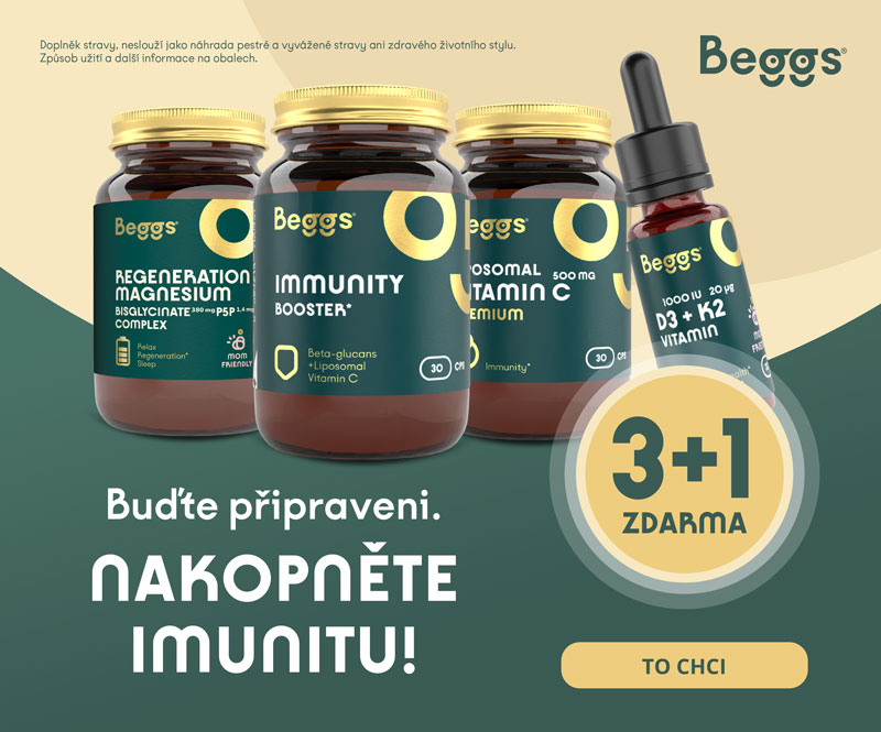 Beggs v akci