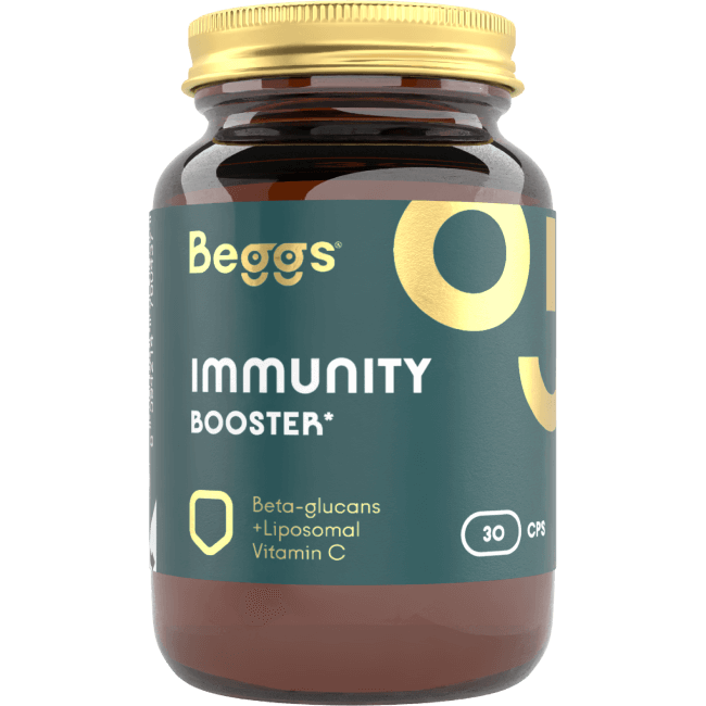 Beggs Immunity Booster