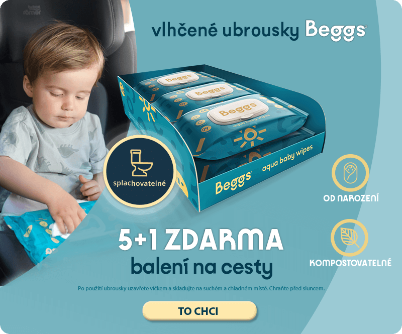 Beggs v akci